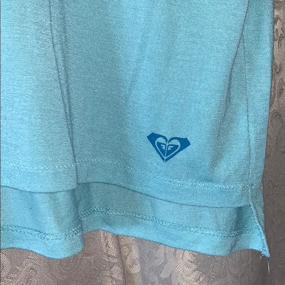 Turquoise colored top from Roxy size M - Picture 3 of 7